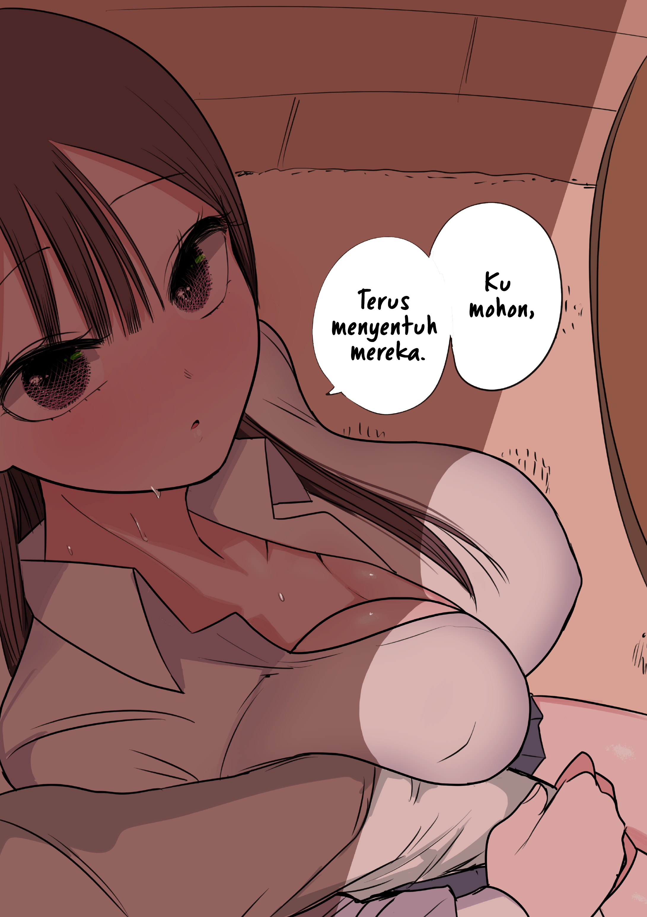 Tookago ni Menhera ni Naru Gyaru Chapter 6 - halaman 28