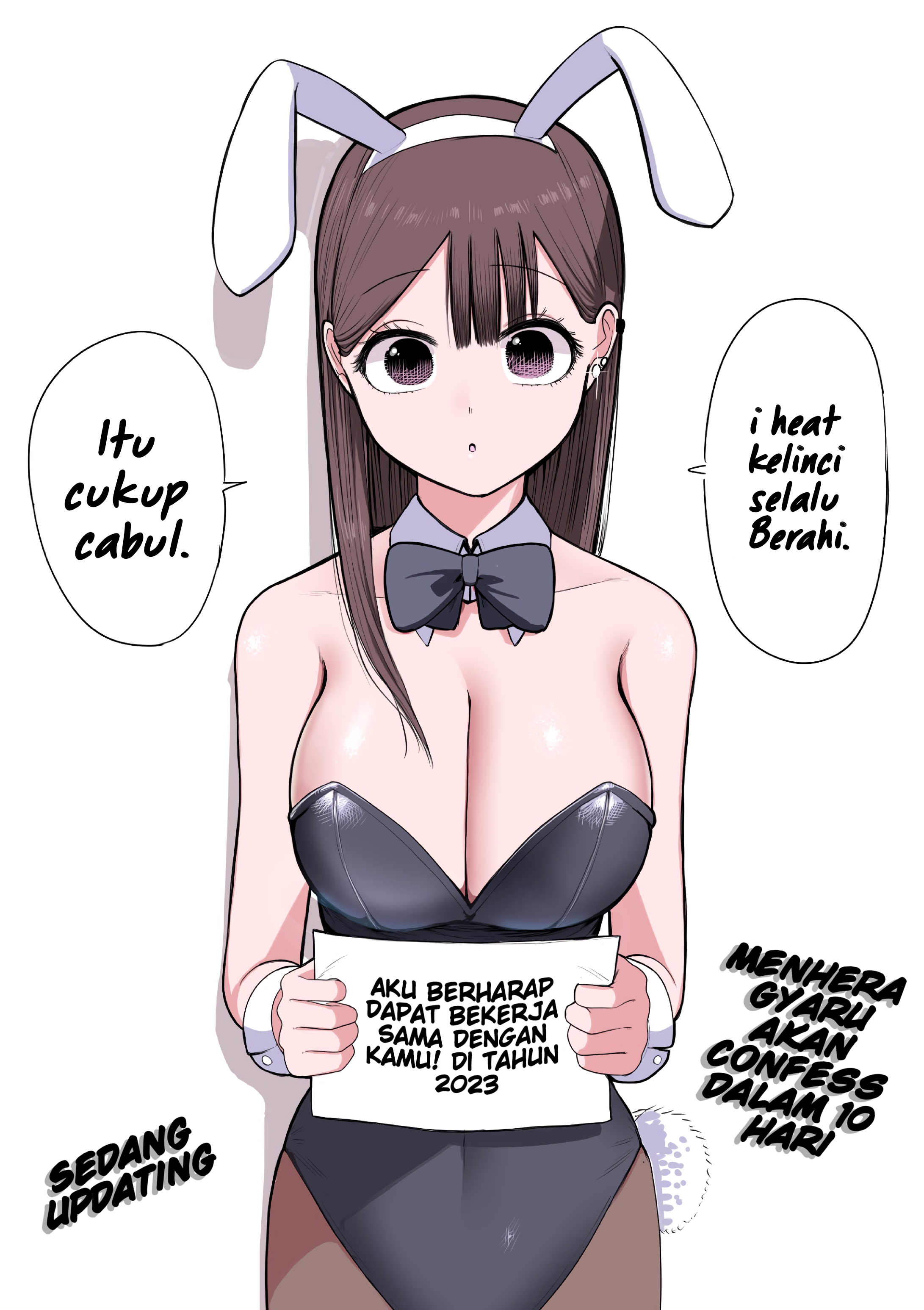 Tookago ni Menhera ni Naru Gyaru Chapter 6 - halaman 32