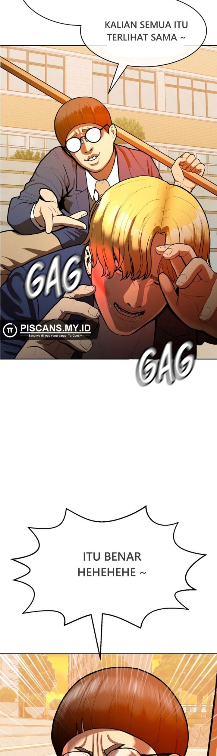 Top 1% Chapter 1 - halaman 13