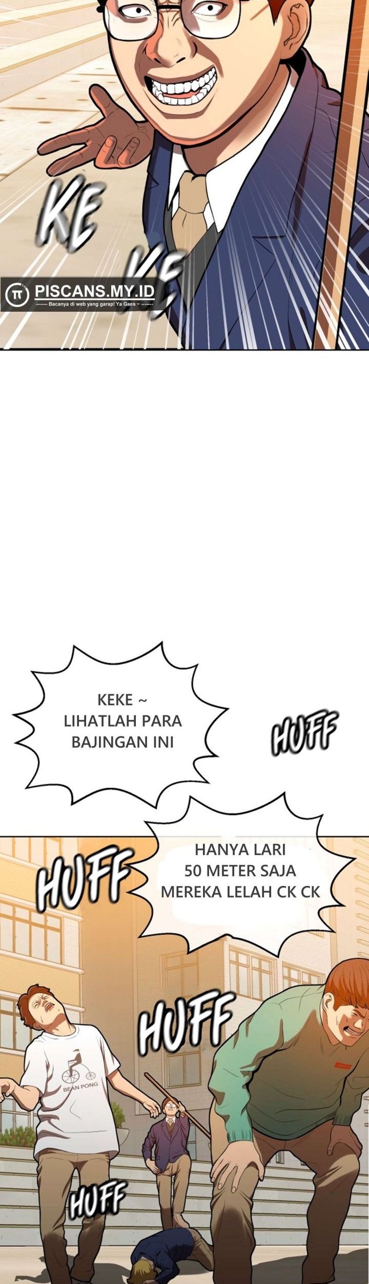 Top 1% Chapter 1 - halaman 14