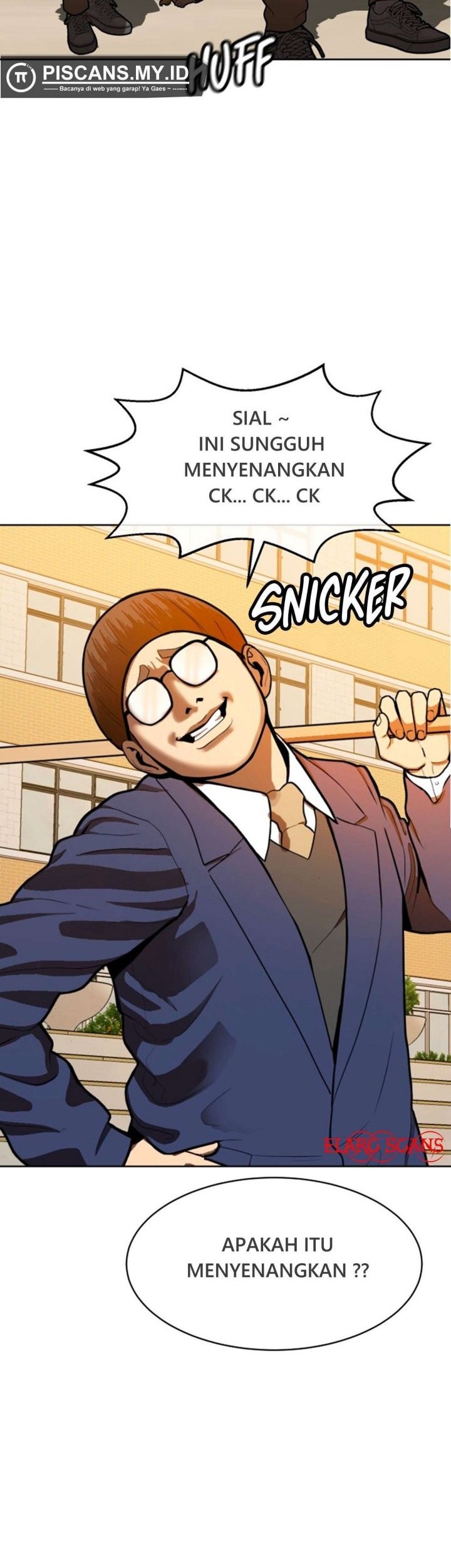 Top 1% Chapter 1 - halaman 15