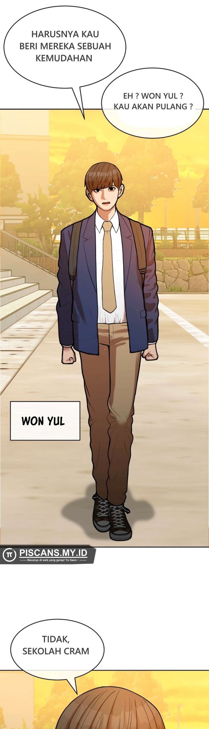 Top 1% Chapter 1 - halaman 17