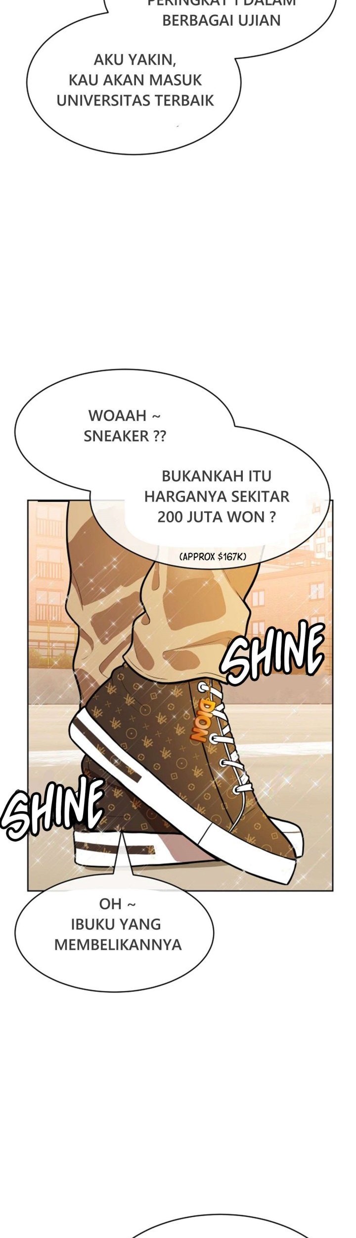 Top 1% Chapter 1 - halaman 19