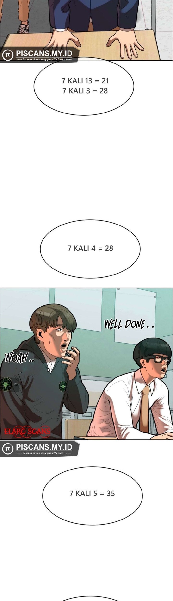 Top 1% Chapter 1 - halaman 2