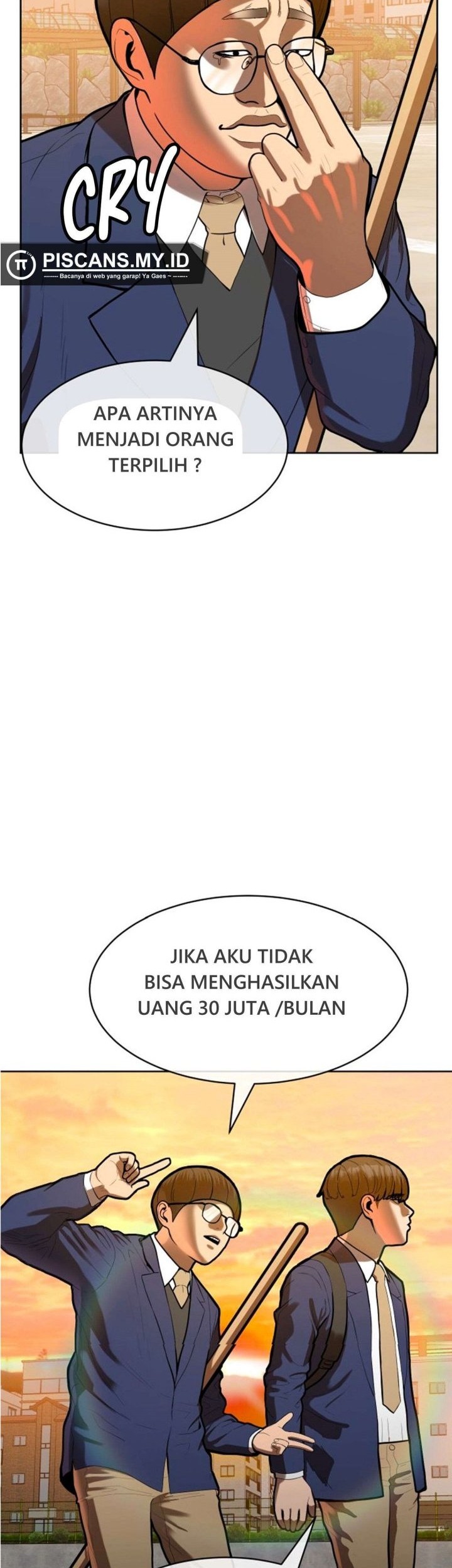 Top 1% Chapter 1 - halaman 22