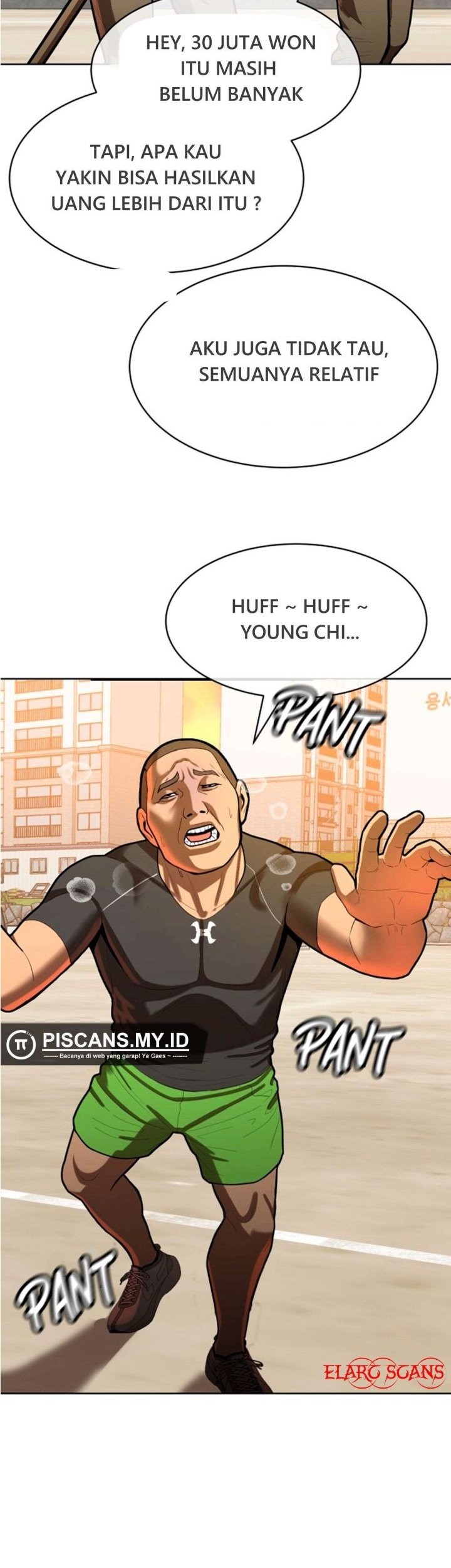 Top 1% Chapter 1 - halaman 23