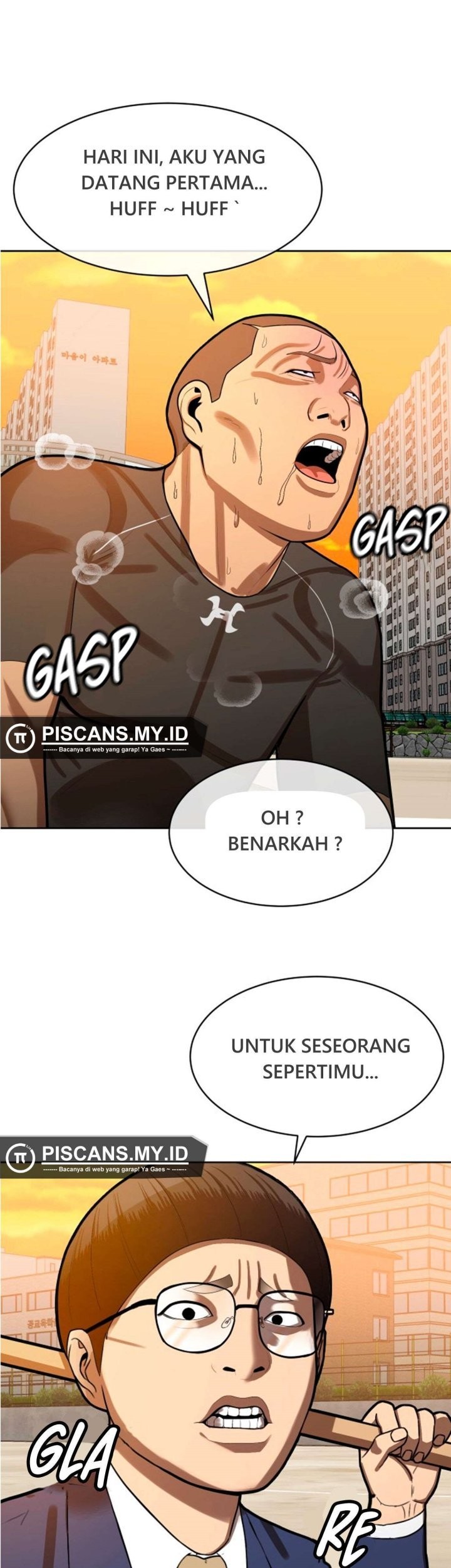 Top 1% Chapter 1 - halaman 25