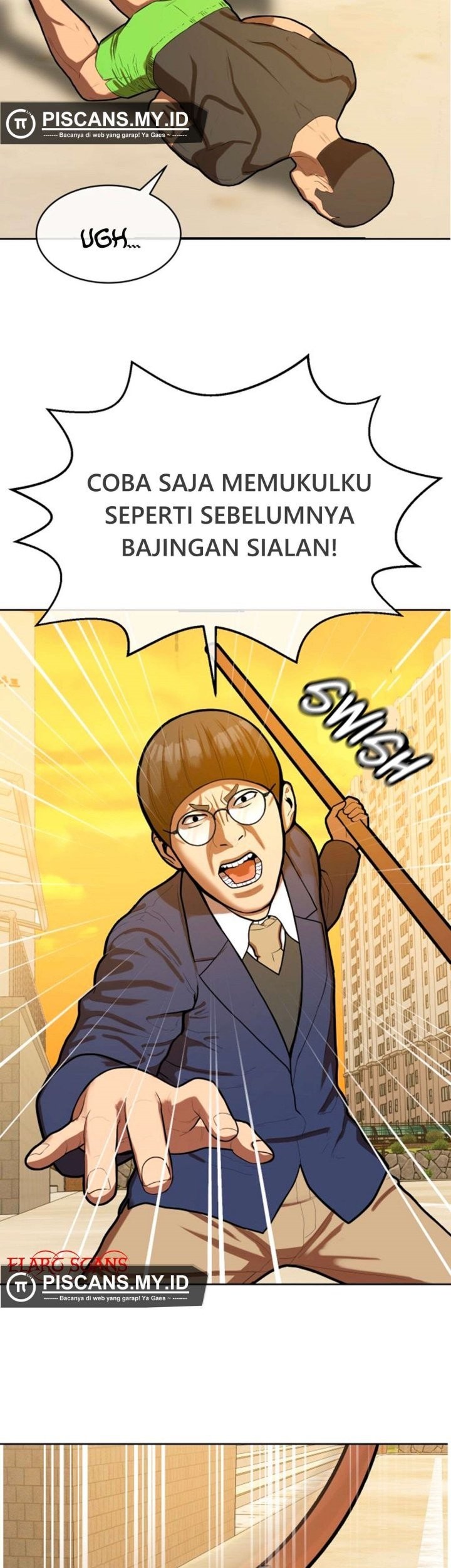 Top 1% Chapter 1 - halaman 29