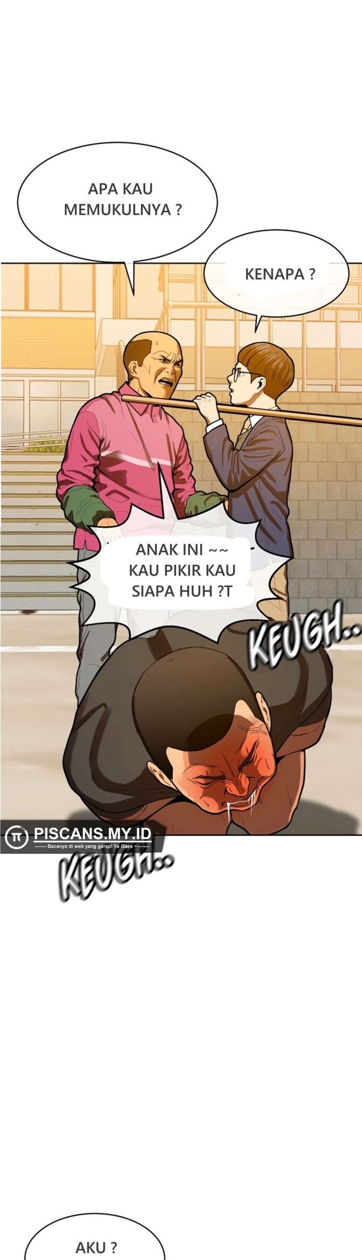 Top 1% Chapter 1 - halaman 37