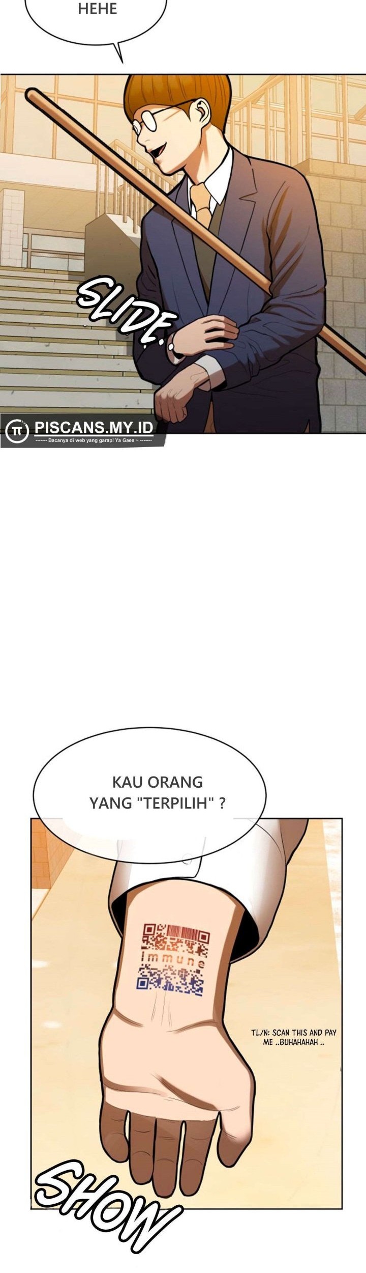 Top 1% Chapter 1 - halaman 38