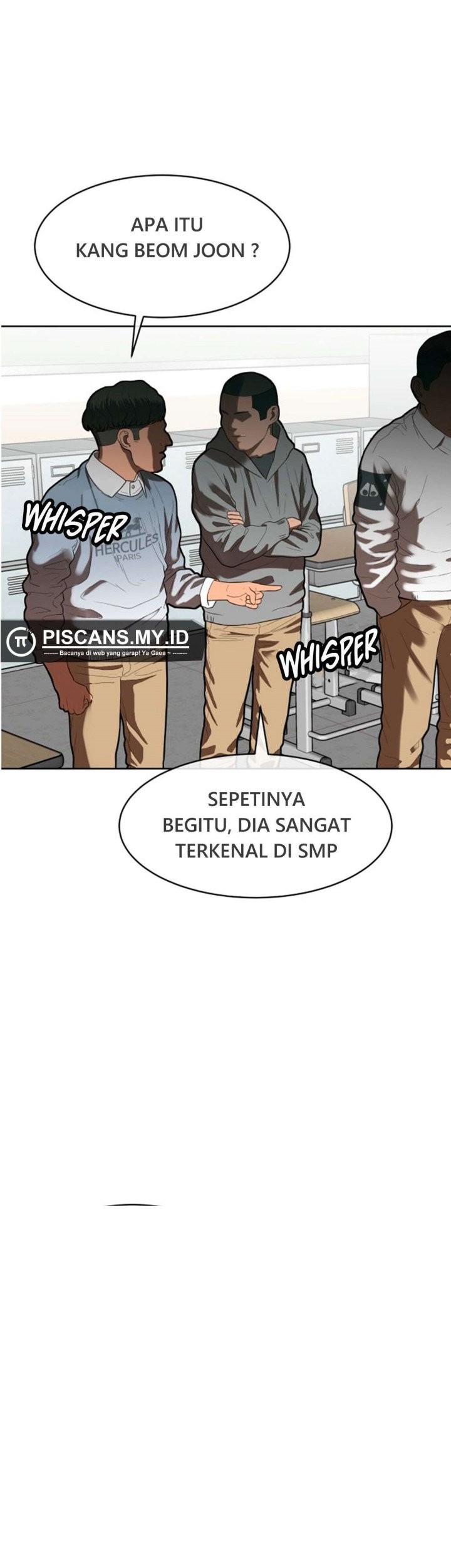 Top 1% Chapter 1 - halaman 47