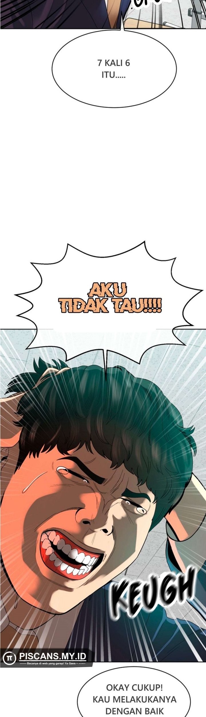 Top 1% Chapter 1 - halaman 5