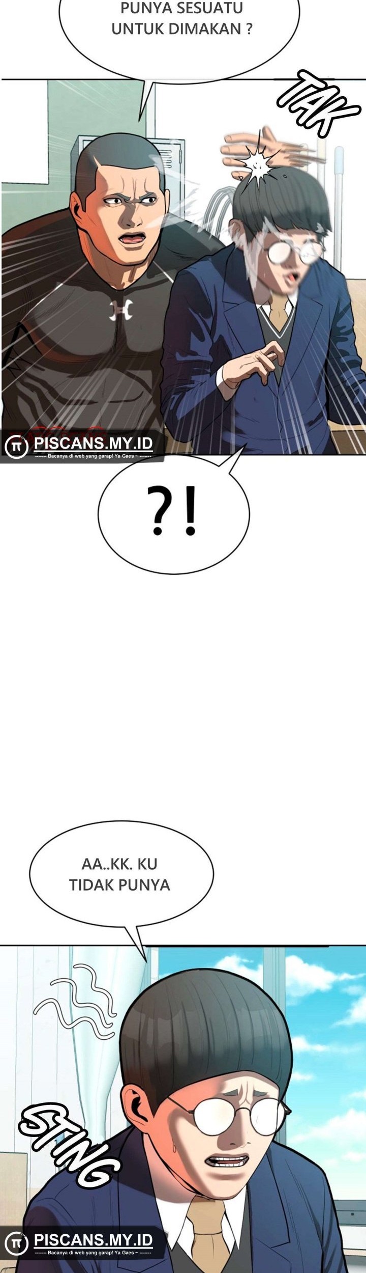 Top 1% Chapter 1 - halaman 50