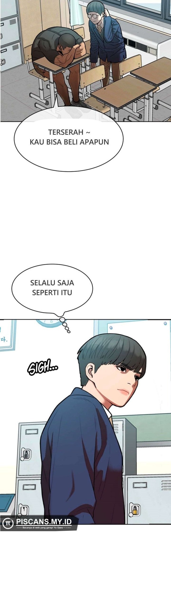 Top 1% Chapter 1 - halaman 54