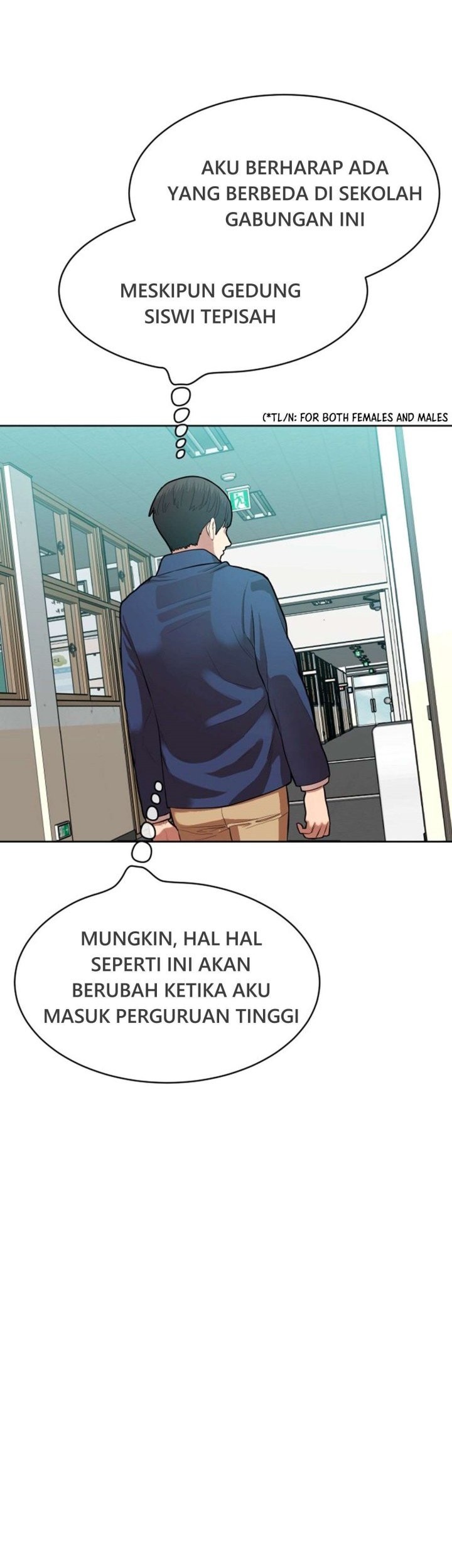 Top 1% Chapter 1 - halaman 55