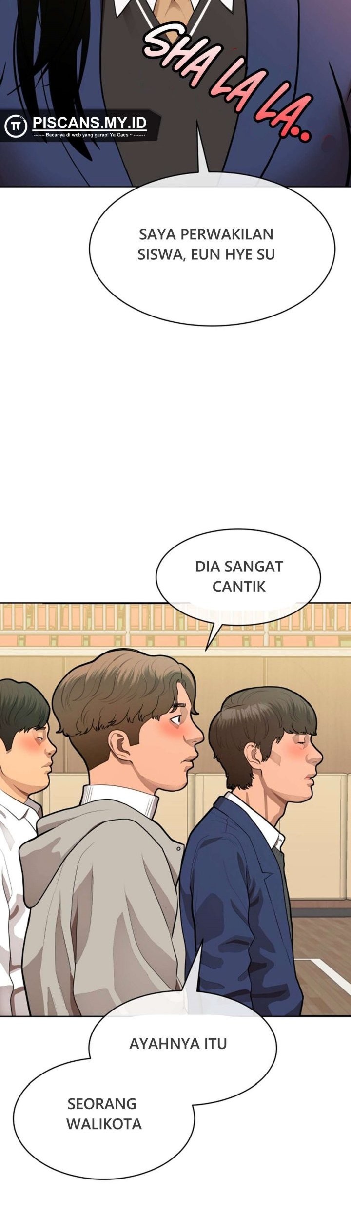Top 1% Chapter 1 - halaman 61