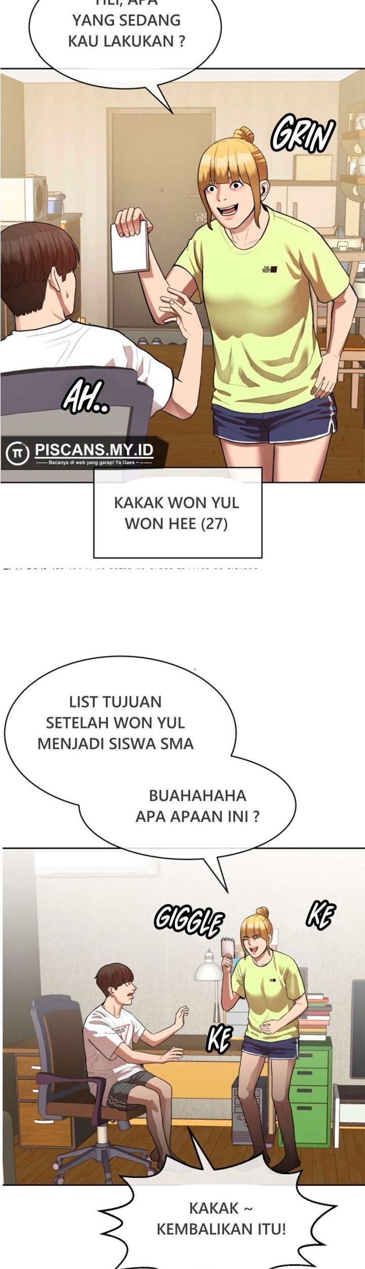 Top 1% Chapter 1 - halaman 74