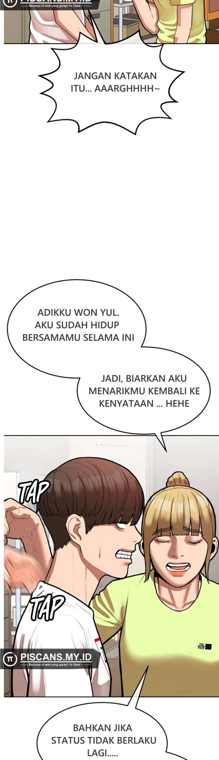 Top 1% Chapter 1 - halaman 78