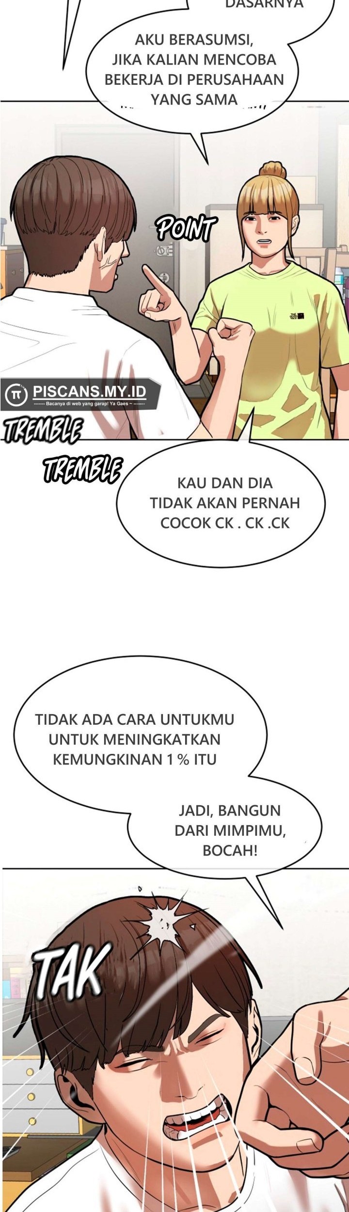 Top 1% Chapter 1 - halaman 82