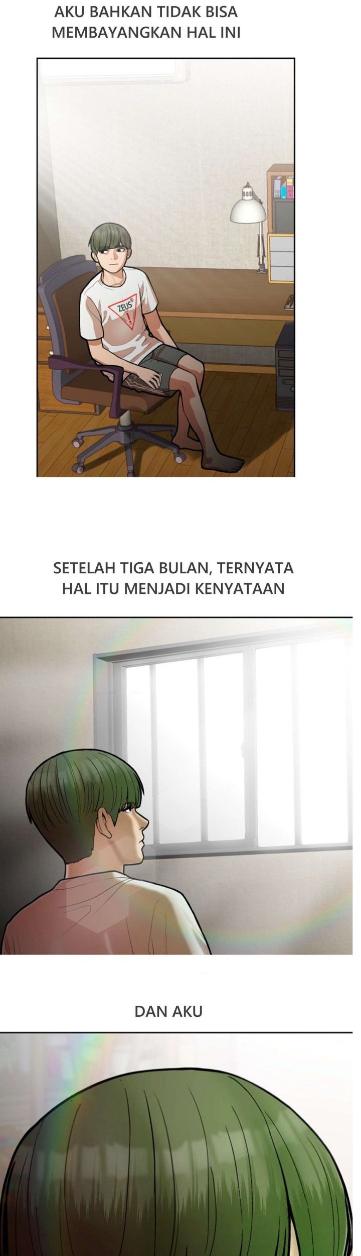 Top 1% Chapter 1 - halaman 85