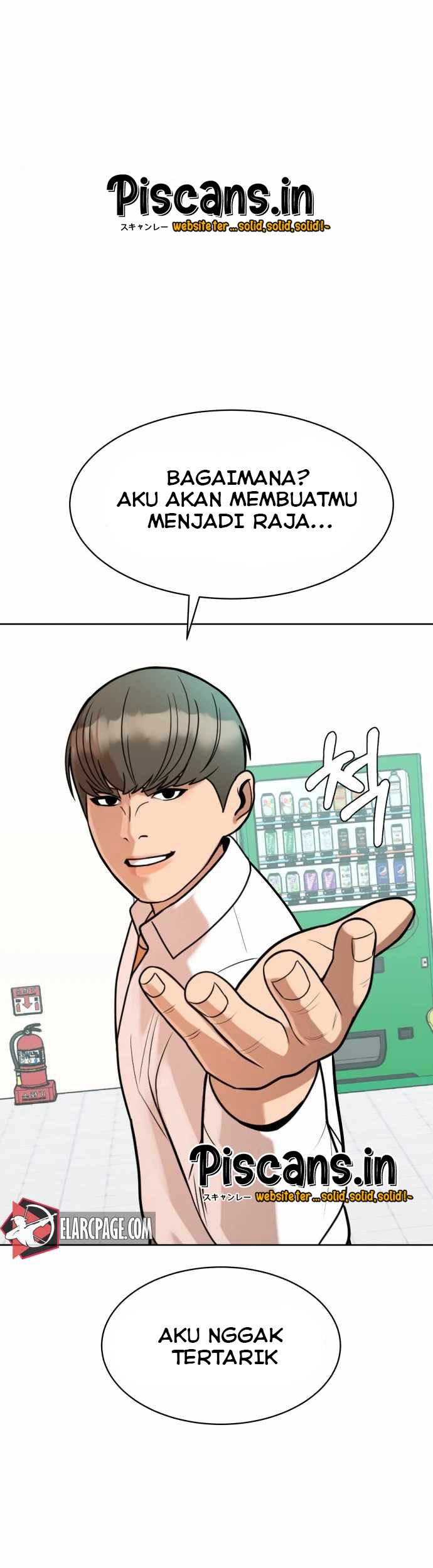 Top 1% Chapter 10 - halaman 1