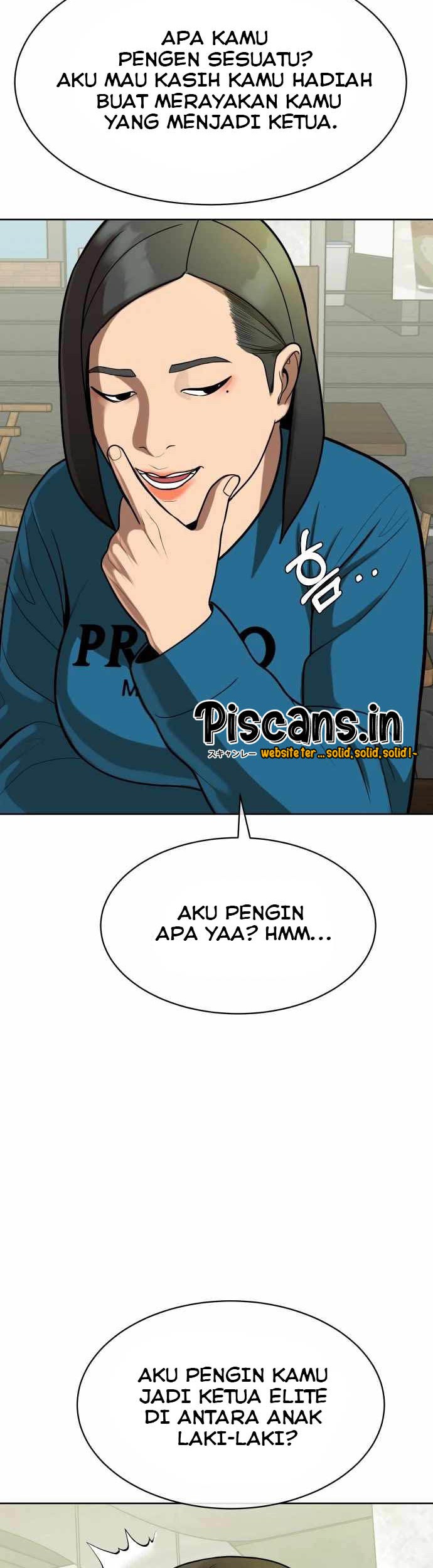 Top 1% Chapter 10 - halaman 10
