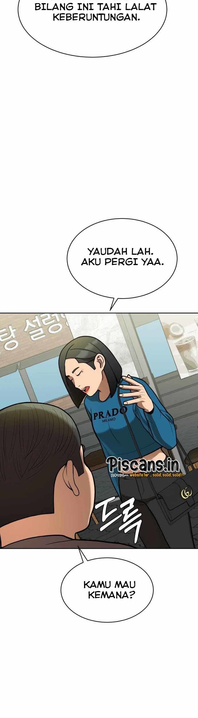 Top 1% Chapter 10 - halaman 16