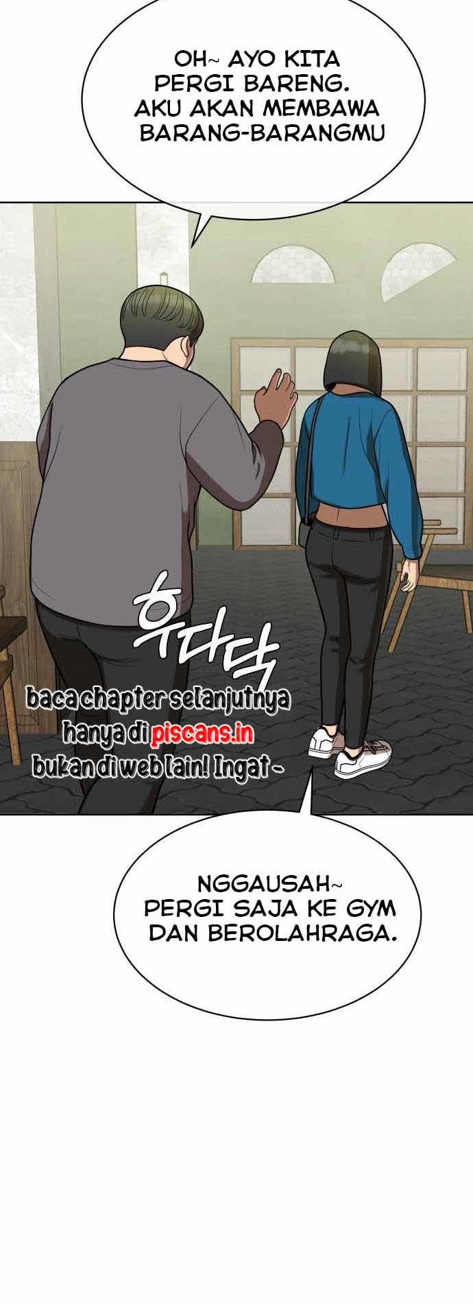 Top 1% Chapter 10 - halaman 18