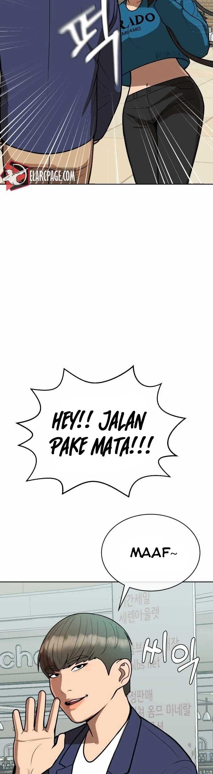 Top 1% Chapter 10 - halaman 21