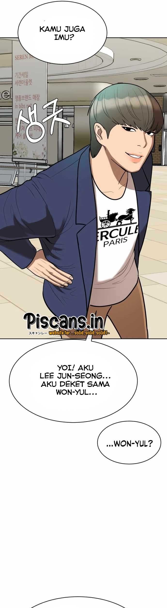 Top 1% Chapter 10 - halaman 25