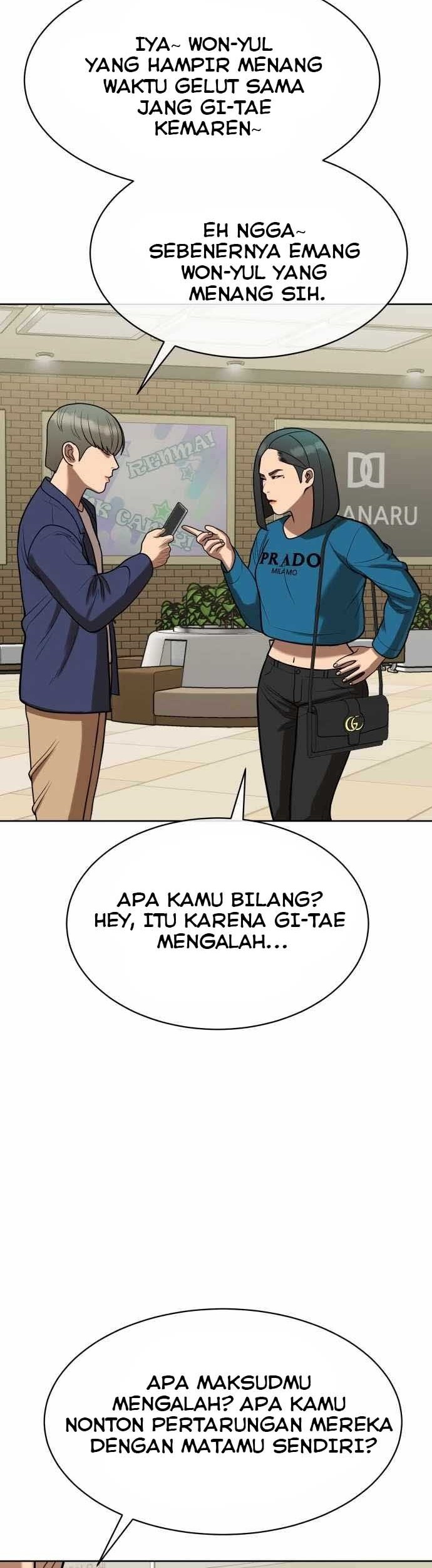 Top 1% Chapter 10 - halaman 26