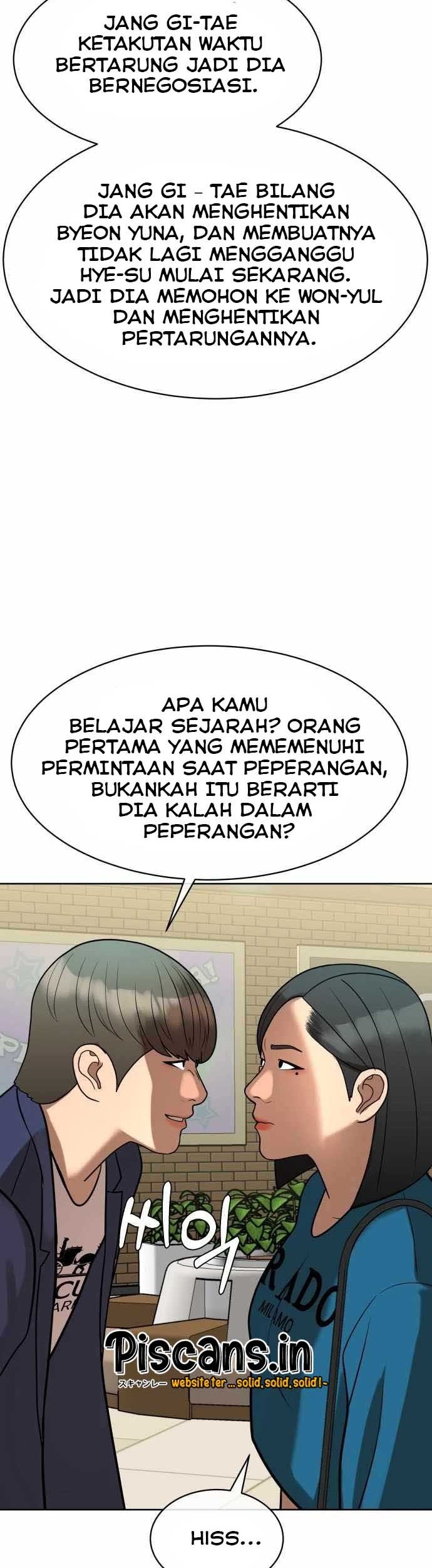 Top 1% Chapter 10 - halaman 28