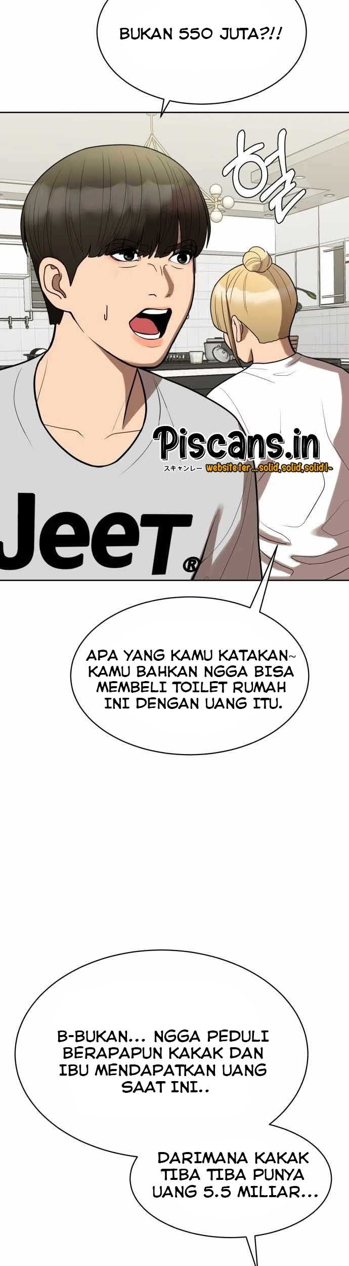 Top 1% Chapter 10 - halaman 35
