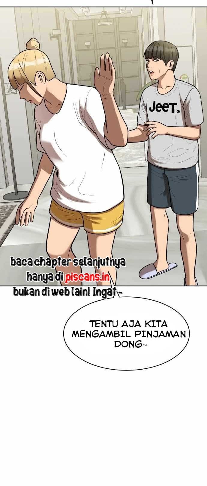 Top 1% Chapter 10 - halaman 36