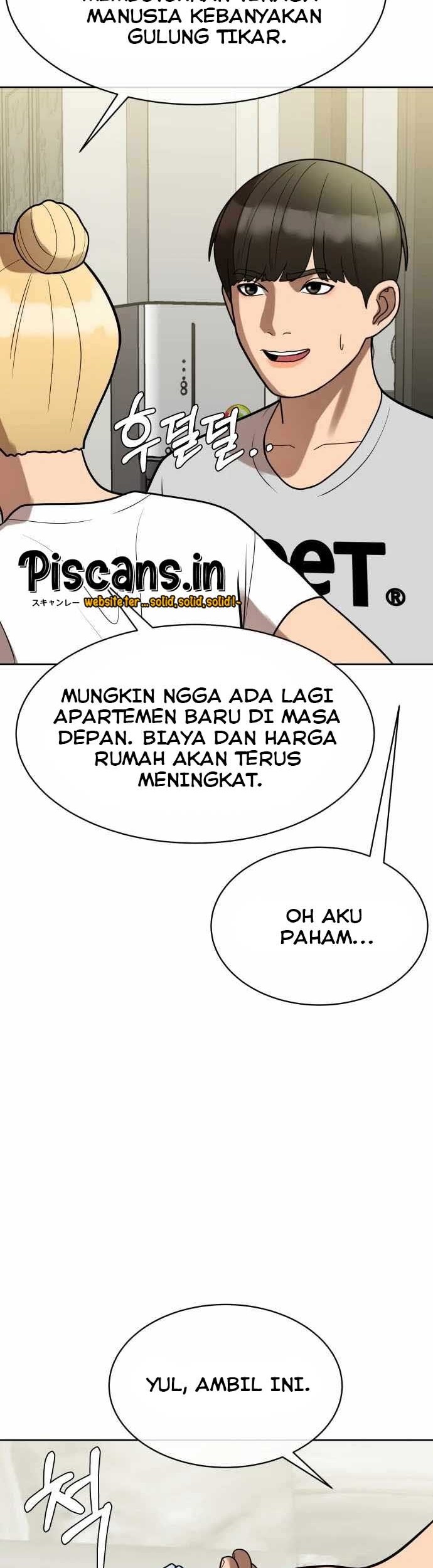 Top 1% Chapter 10 - halaman 38