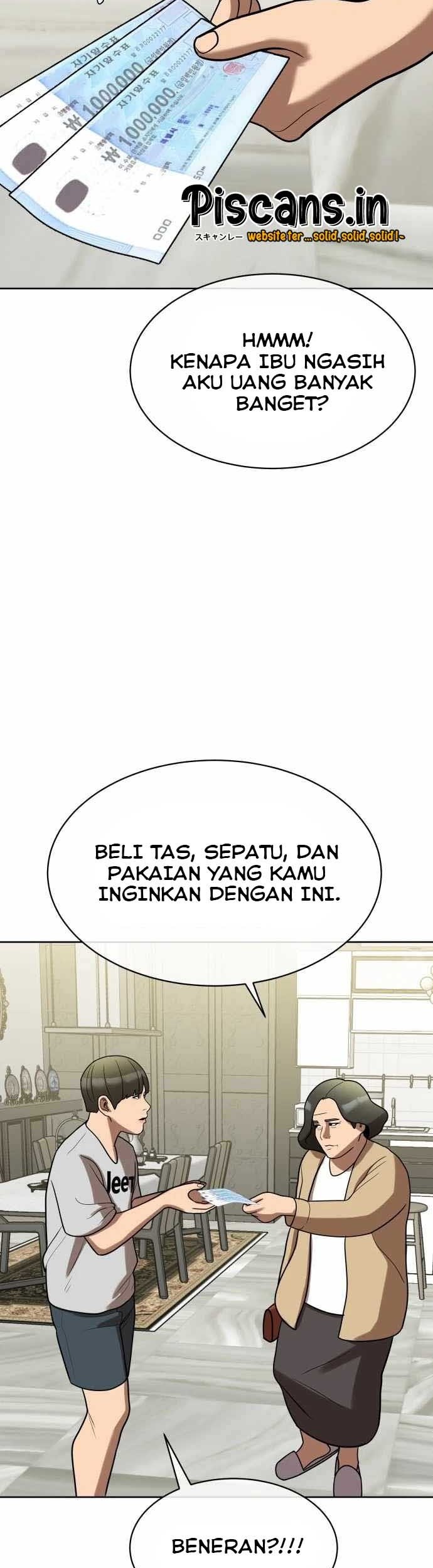 Top 1% Chapter 10 - halaman 39