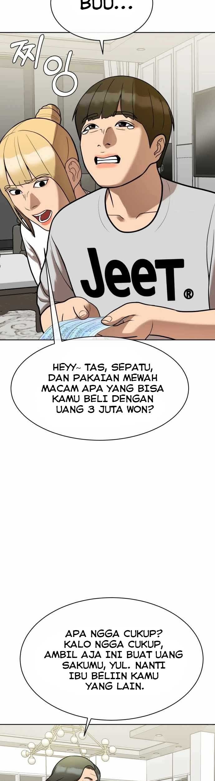 Top 1% Chapter 10 - halaman 41
