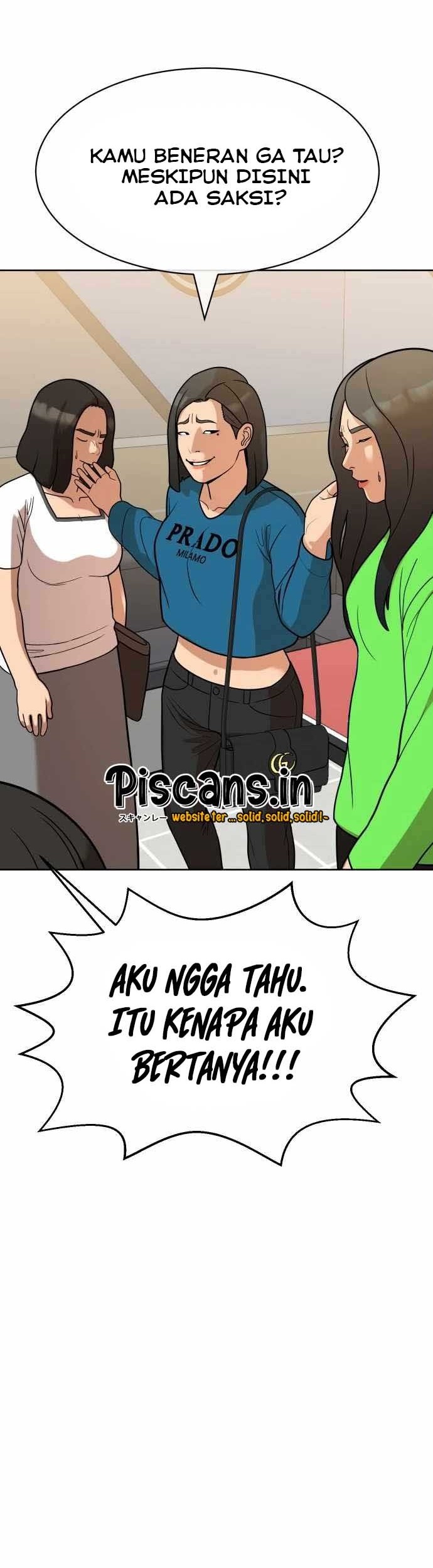 Top 1% Chapter 10 - halaman 50