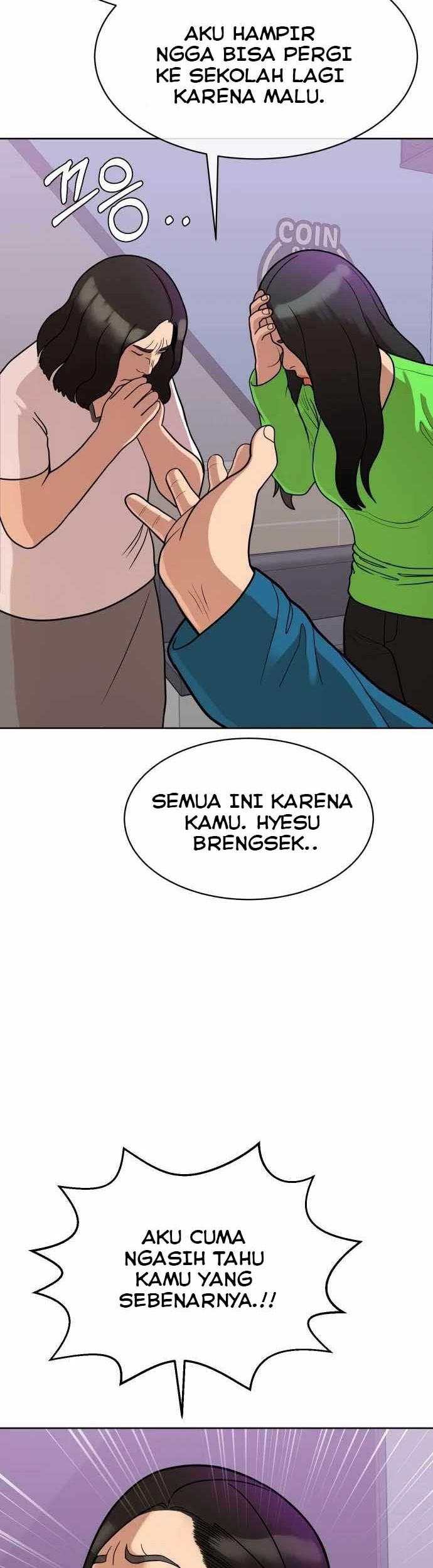 Top 1% Chapter 10 - halaman 70