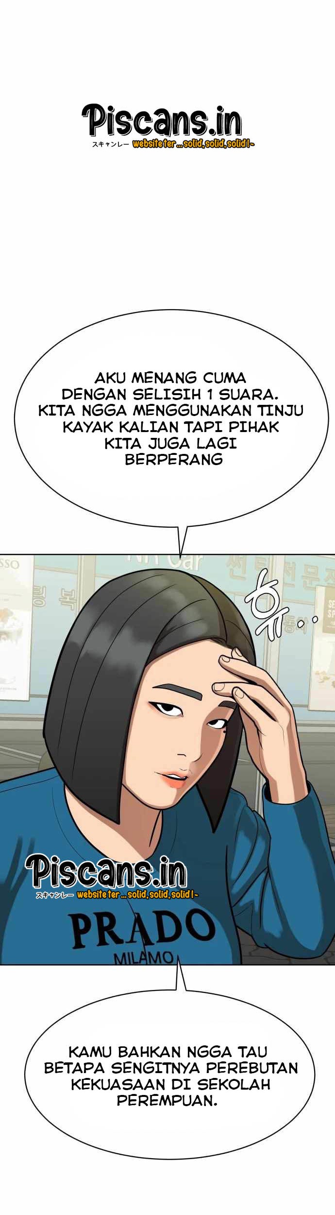 Top 1% Chapter 10 - halaman 8