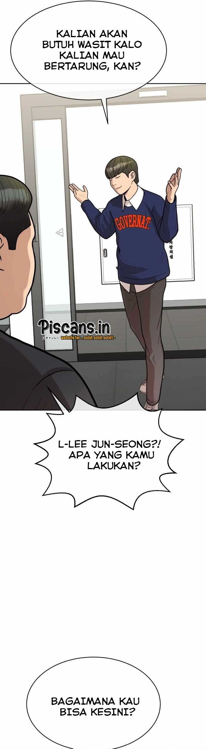 Top 1% Chapter 11 - halaman 19