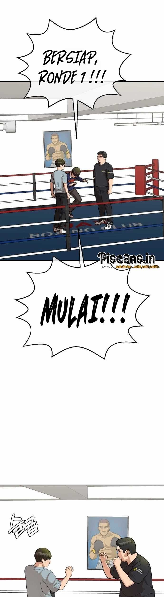 Top 1% Chapter 11 - halaman 25