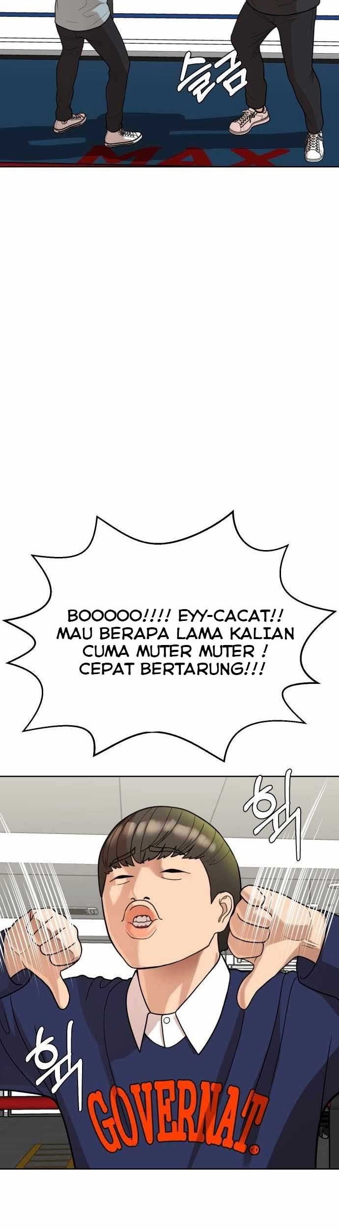 Top 1% Chapter 11 - halaman 26