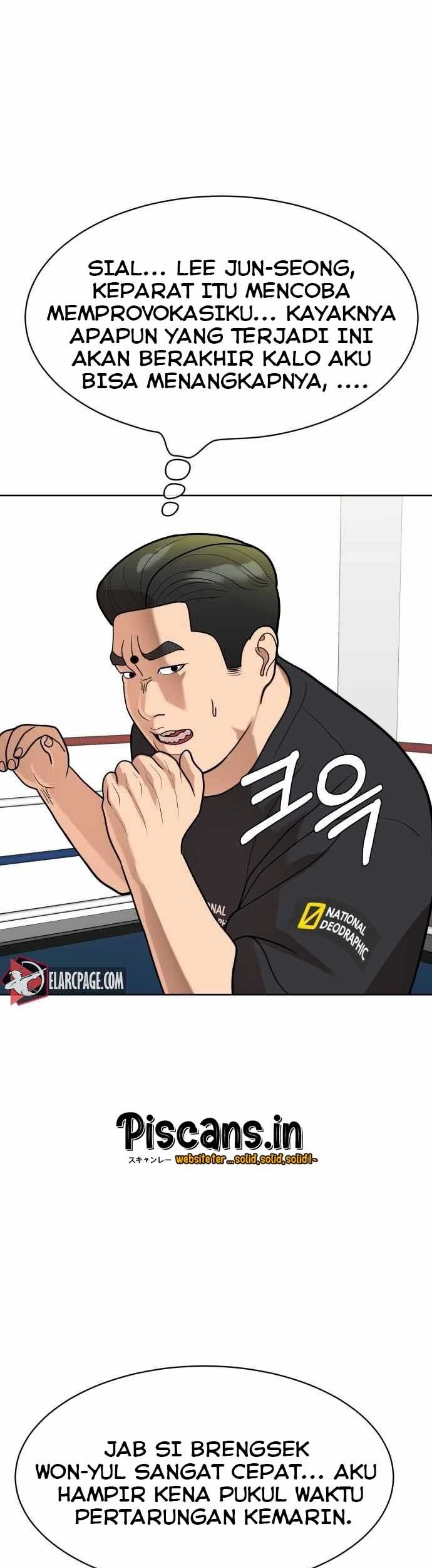 Top 1% Chapter 11 - halaman 27