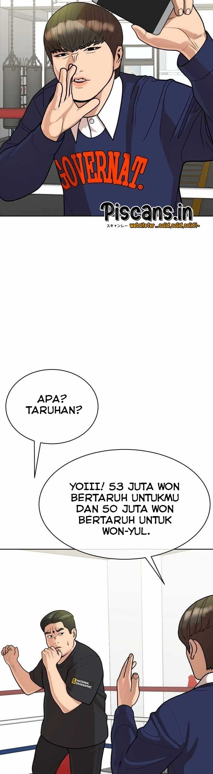 Top 1% Chapter 11 - halaman 29