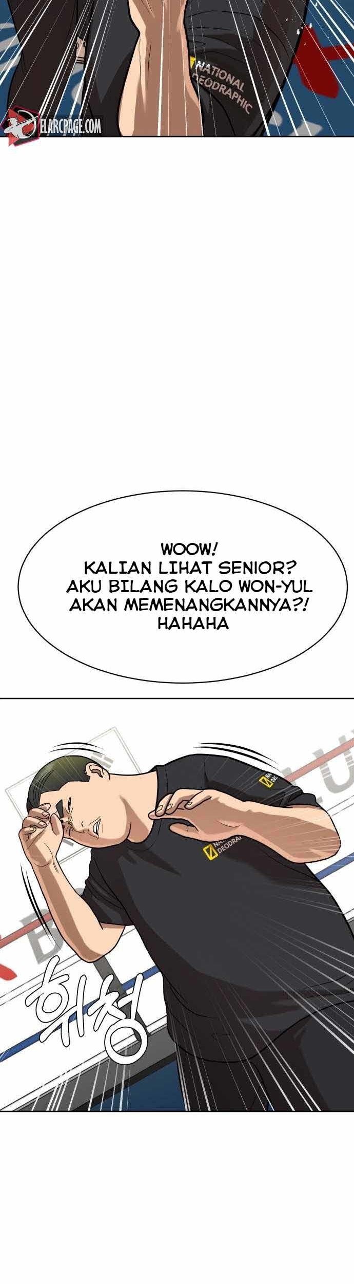 Top 1% Chapter 11 - halaman 38