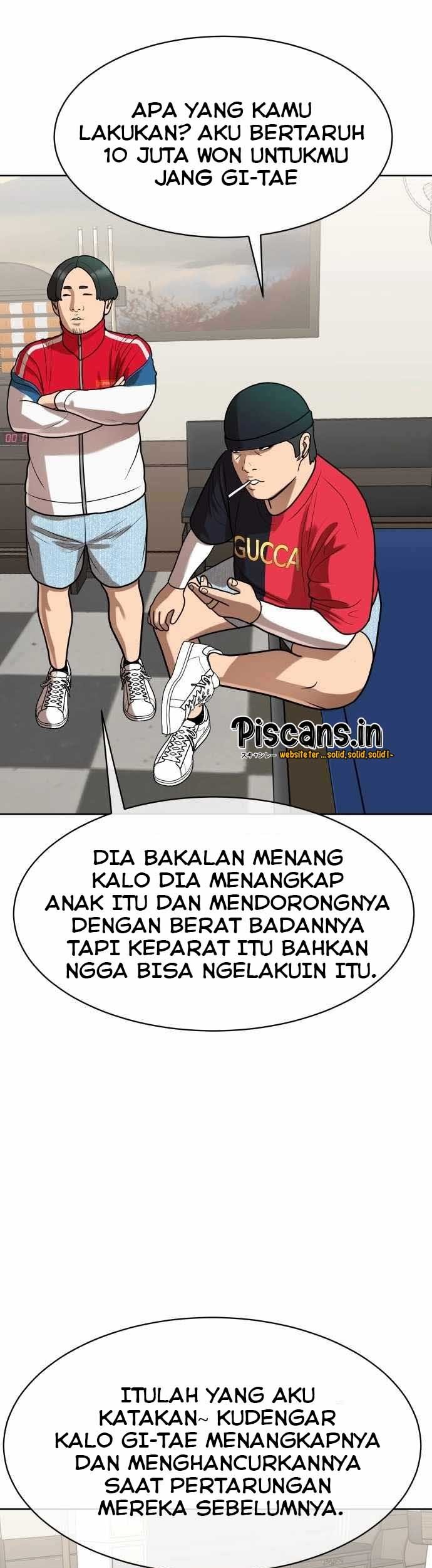 Top 1% Chapter 11 - halaman 43
