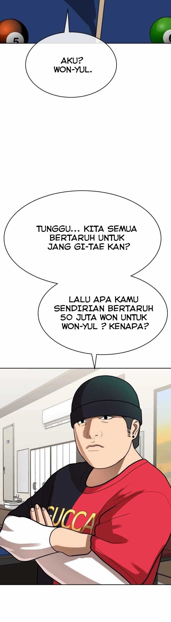Top 1% Chapter 11 - halaman 45