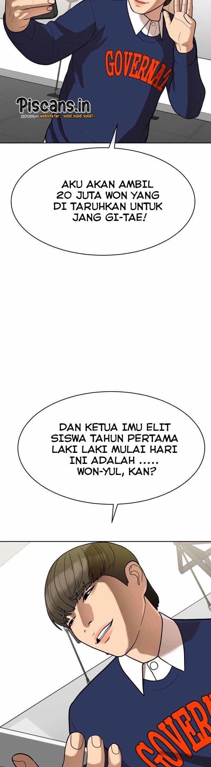Top 1% Chapter 11 - halaman 58