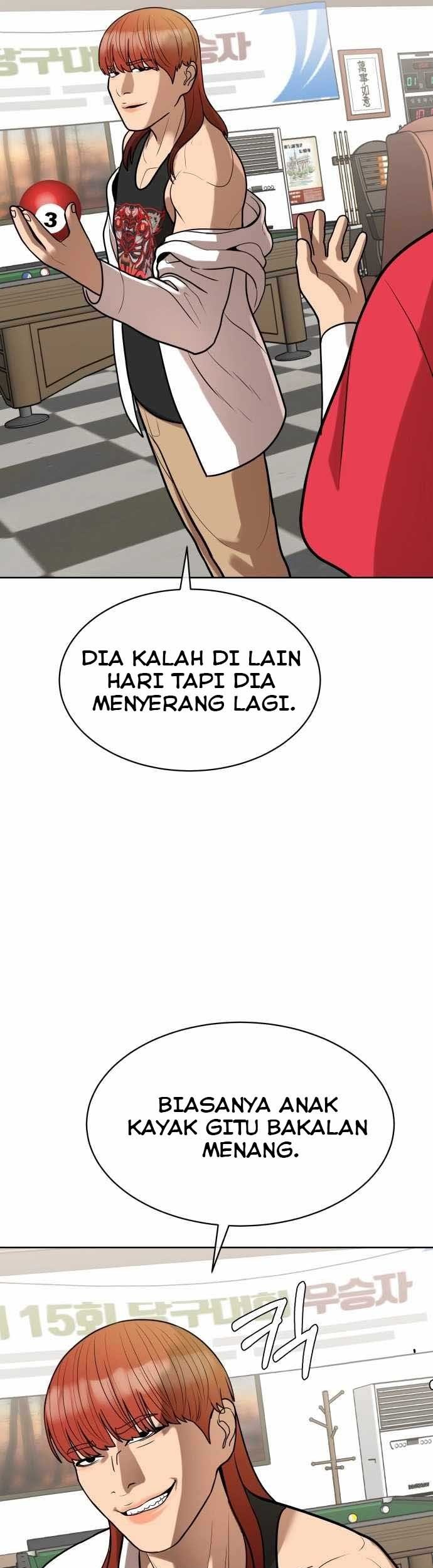 Top 1% Chapter 11 - halaman 61